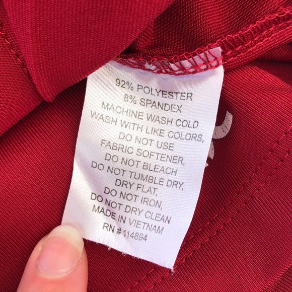 3/$20 DUC Sports Tennis Skort - Picture 6 of 6